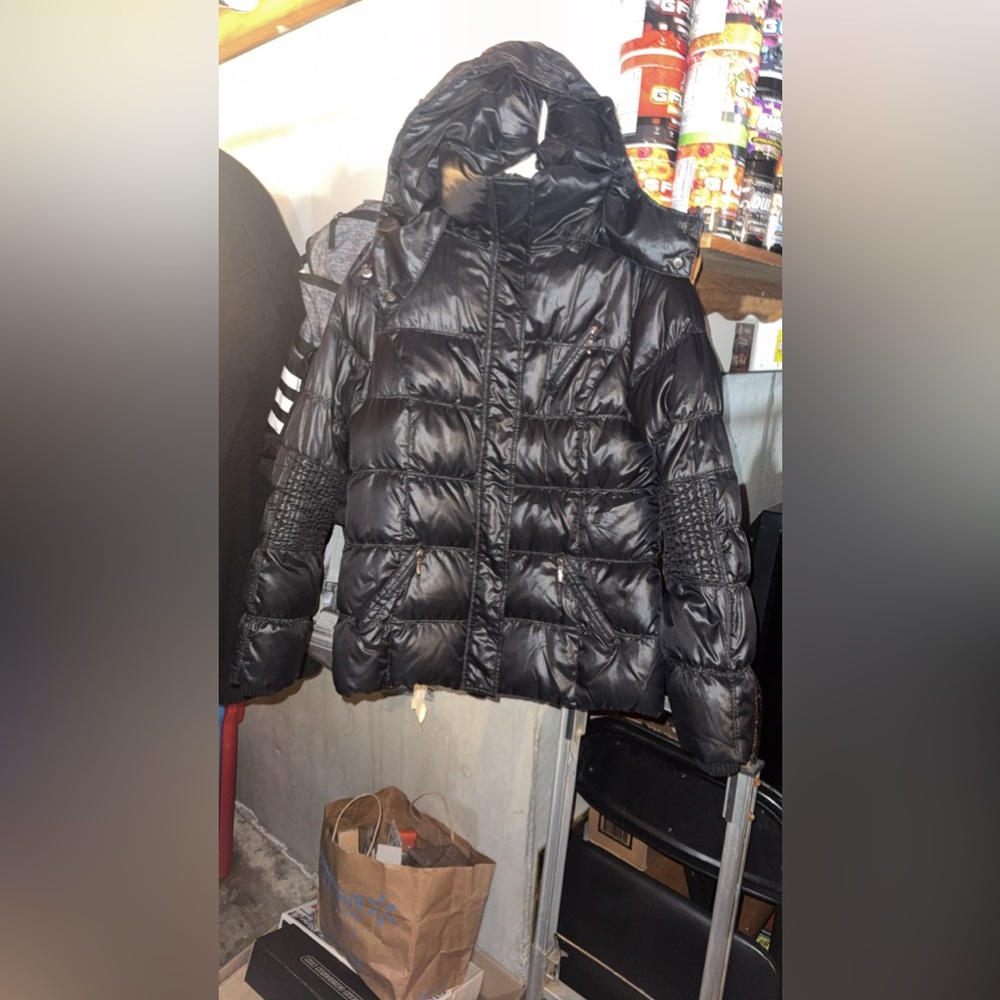 TRIBECA WOMENS PUFFER JACKET